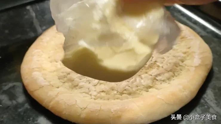 薄皮脆披萨做法,薄底脆皮披萨做法