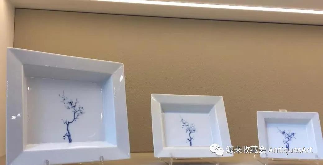 德国梅森瓷器红龙系列,德国梅森瓷器的价格