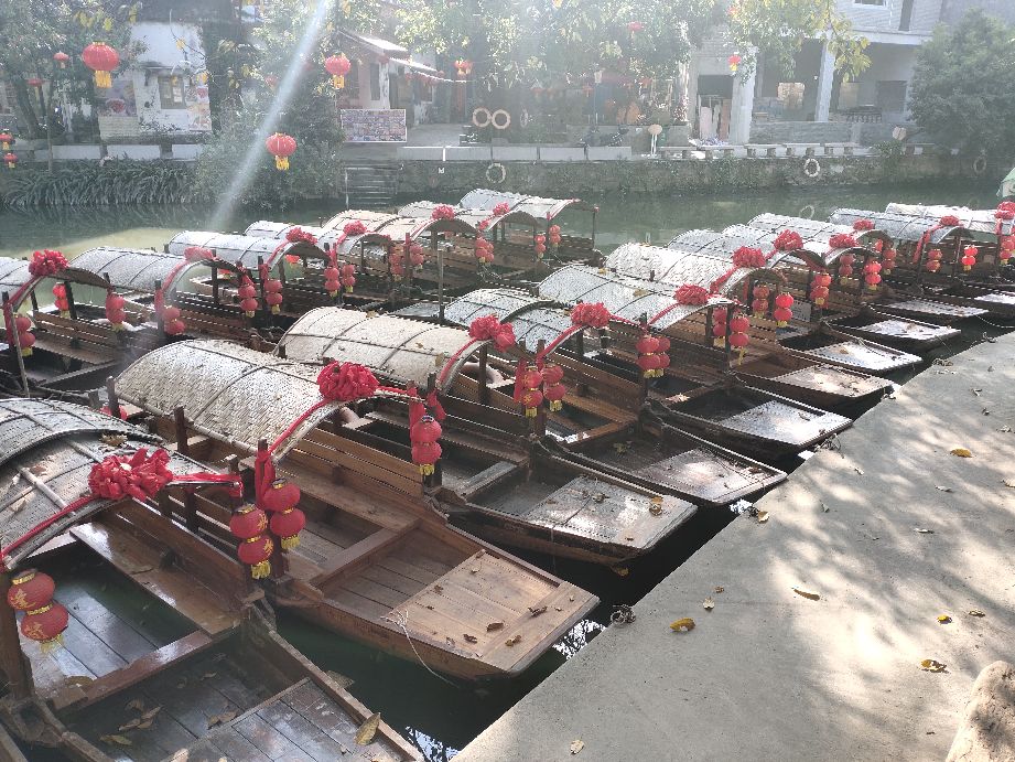 顺德杏坛逢简水乡地址,顺德杏坛逢简水乡简介