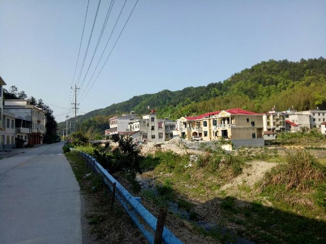 【民间传说,仪记公后裔通城丰衣南港胡姓屋场胡浩的神话故事】