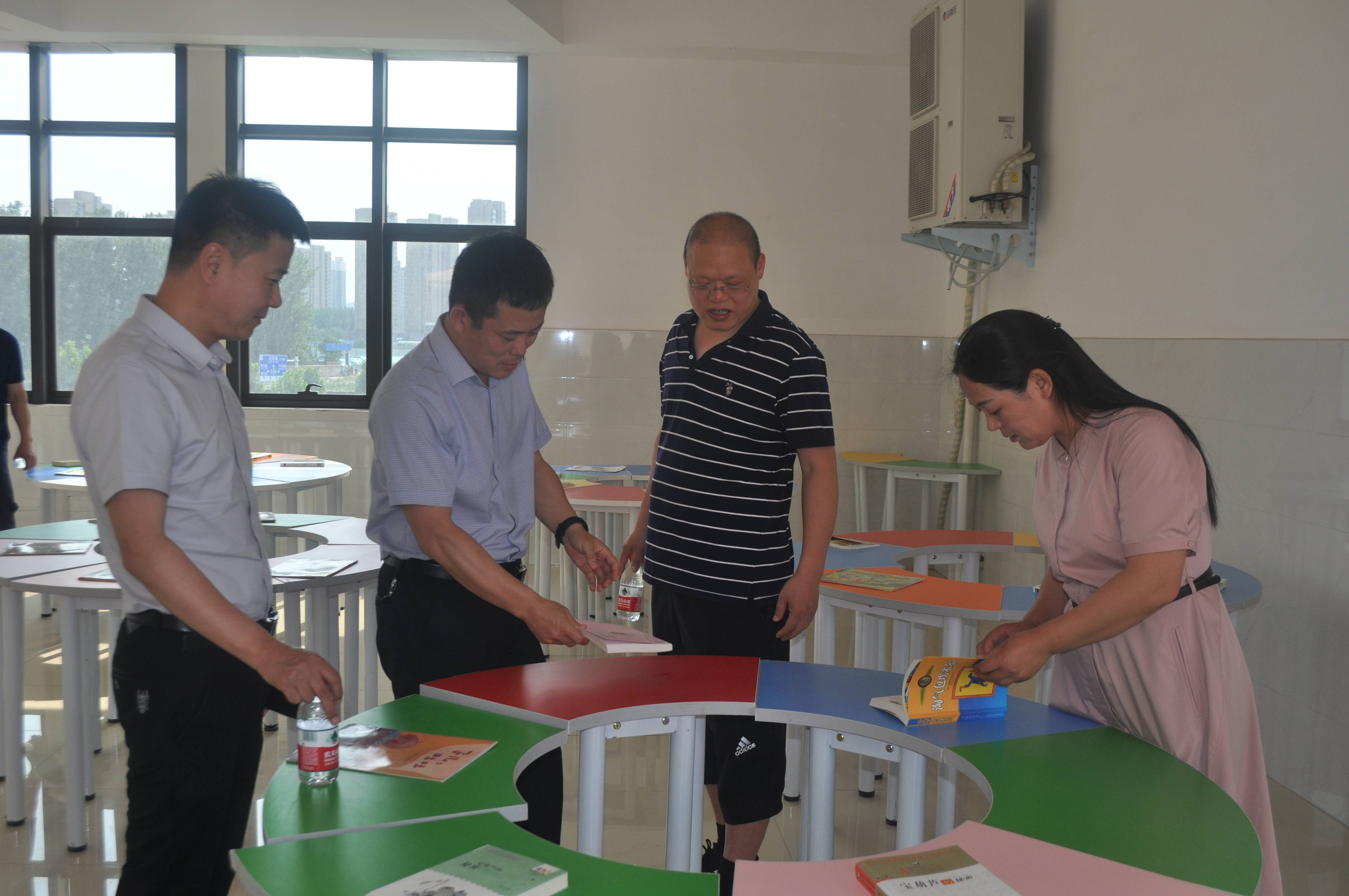 督导检查推动教育高质量发展,督查指导促提升