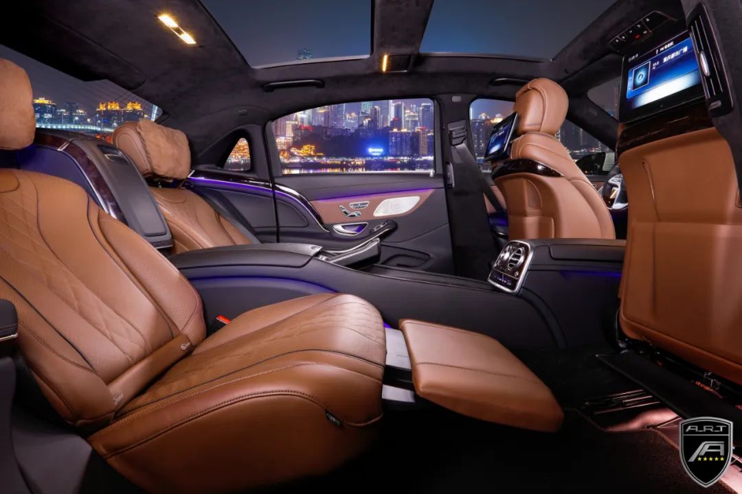 落地价160万奔驰迈巴赫,古斯特全网最低价