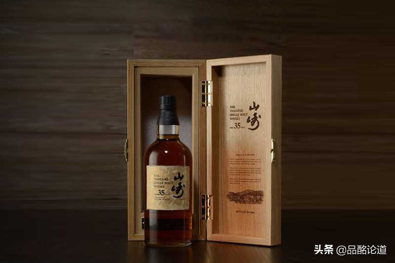 日本山崎威士忌属于什么档次,山崎威士忌有没有投资价值