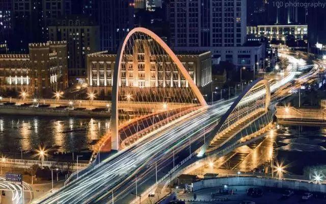 美景天津视频,天津惊艳的视频