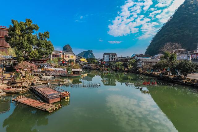 桂林山水甲天下教你如何玩转桂林,桂林山水甲天下广西处处是桂林