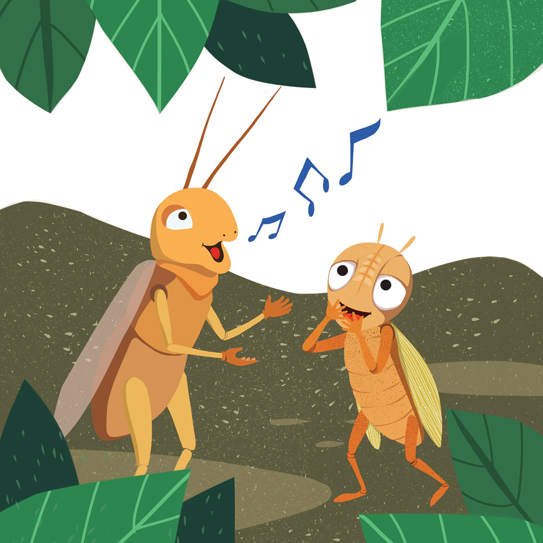 蝉发出的高音，比除夕夜鞭炮声还大，相当于波音747从身边飞过