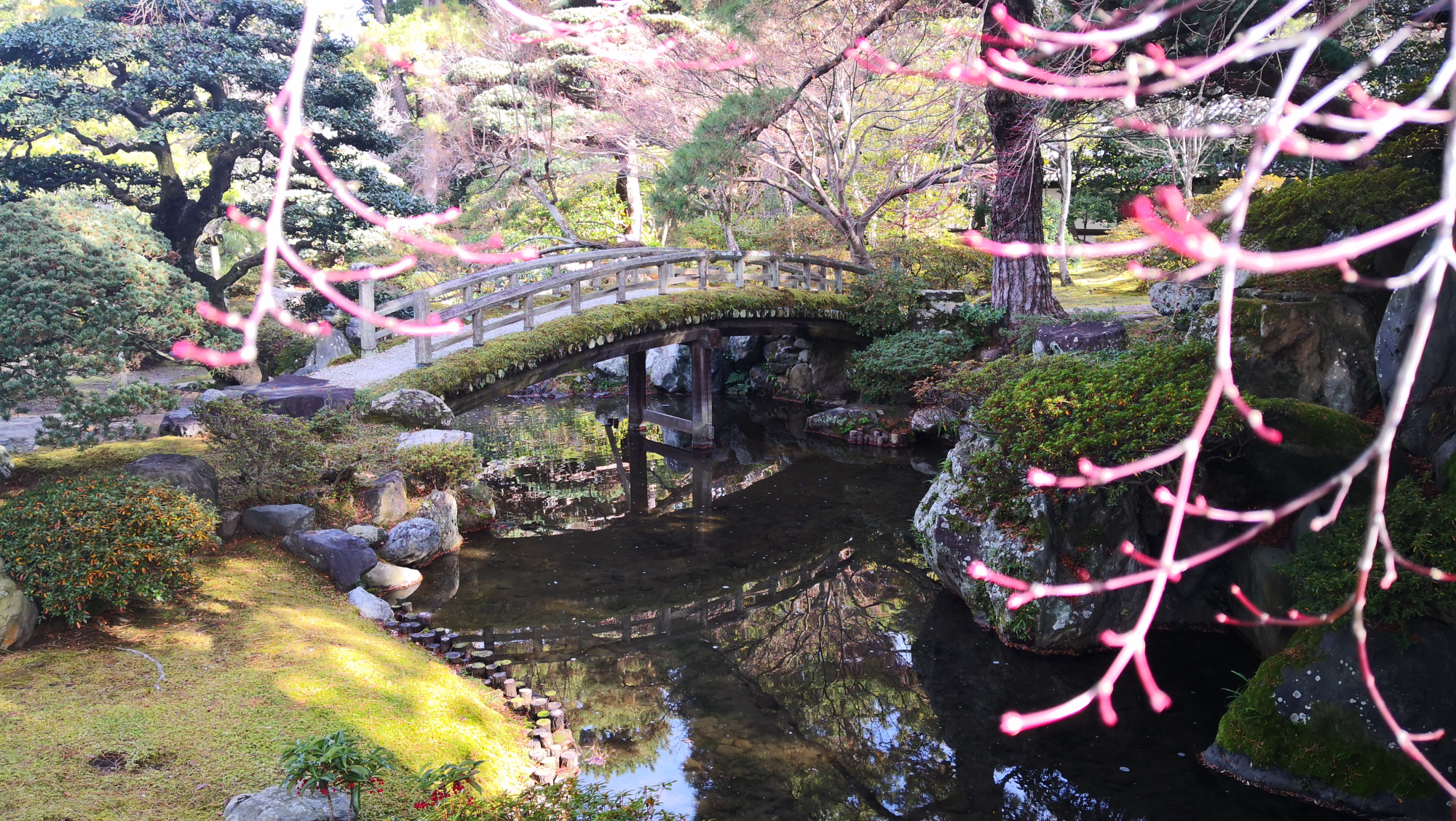 探访日本皇宫,京都旅行京都御所