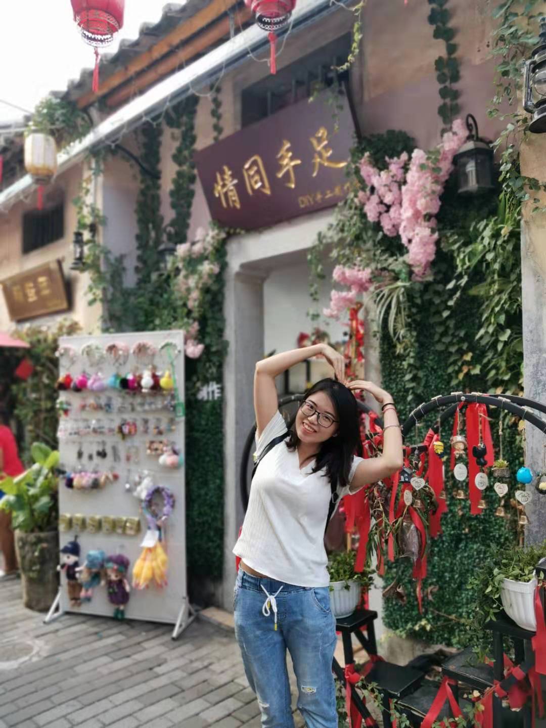 甘坑客家小镇一日游,深圳周末游甘坑客家小镇