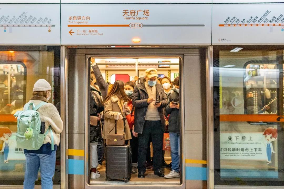 新线开通后这些乘车小技巧，你get到了吗？