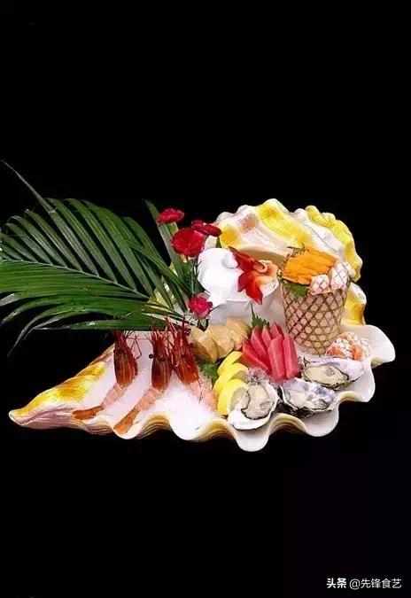 章鱼刺身制作过程,刺身制作零基础教学