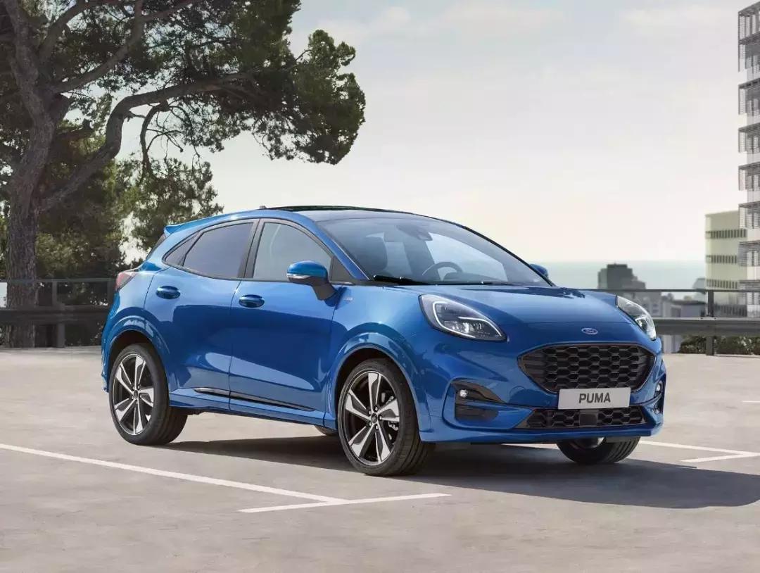 福特汽车suv,福特亮出杀手锏