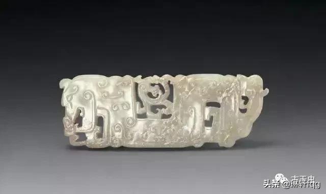 古玉孔道内外包浆沁色一致,古玉有沁色好还是无沁色好