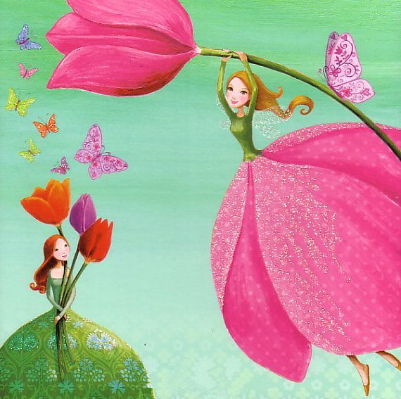 插画风手绘墙面,墙绘插画艺术