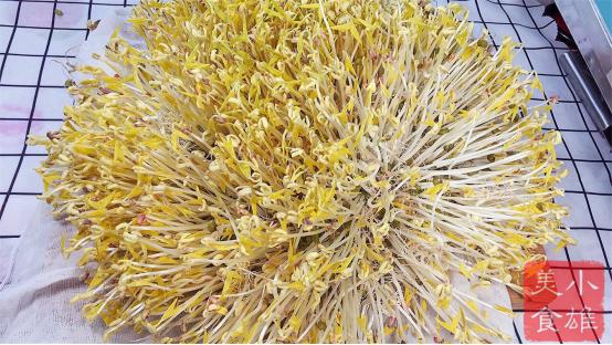 吃了几十年豆芽,怎么自己发豆芽最好吃