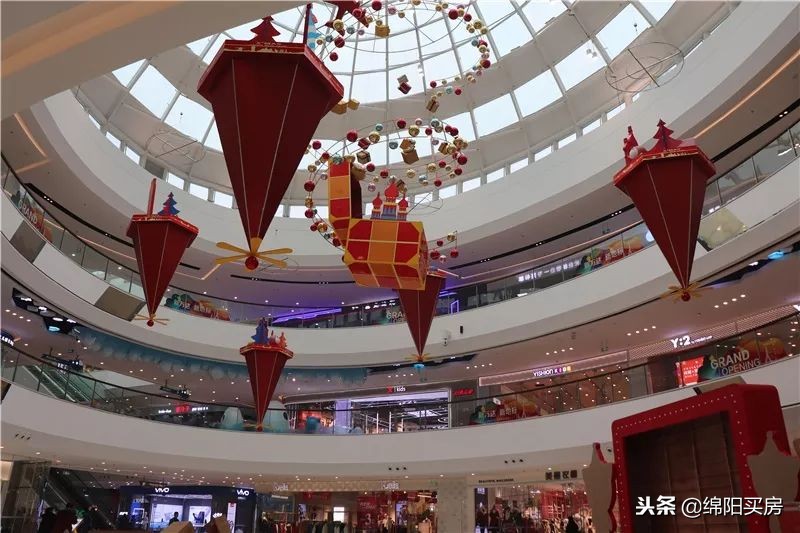 绵阳经开万达广场,绵阳经开万达今晚有什么活动