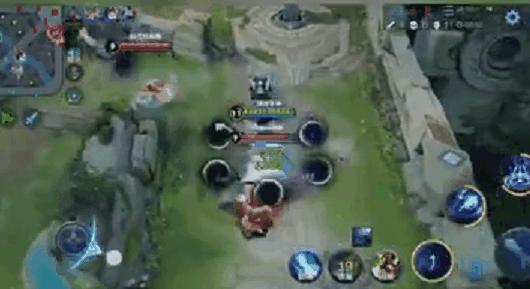 婉儿飞天被铠一刀秒,婉儿一秒上天