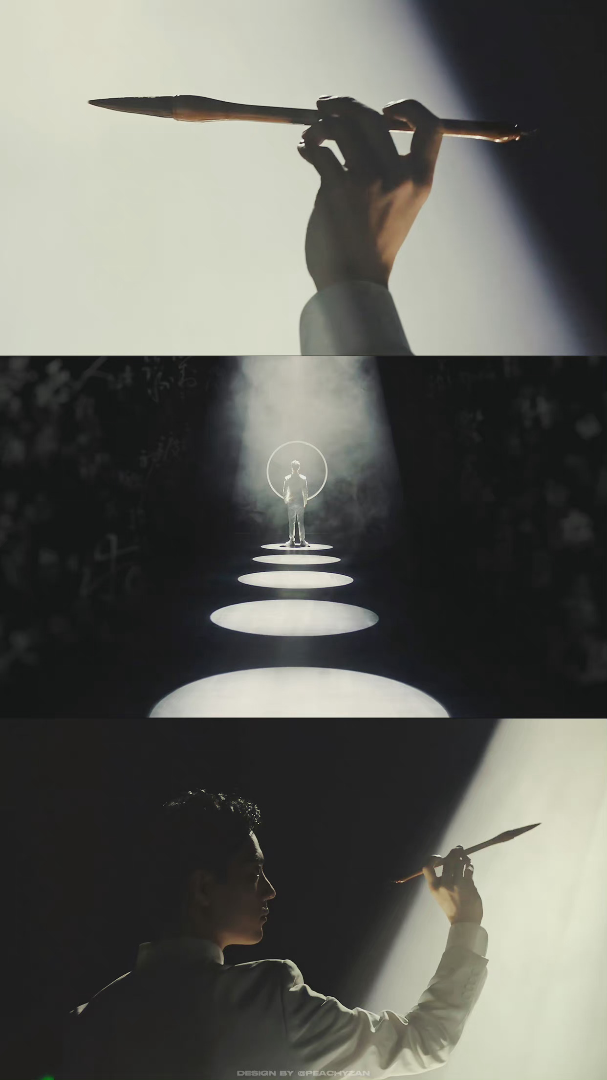 不同类型的肖战,不同的青春肖战