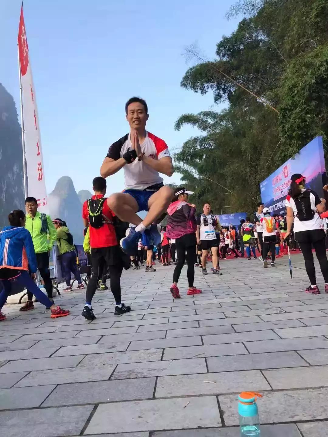 要不要参加越野跑,普通爱好者有没有必要参加越野跑