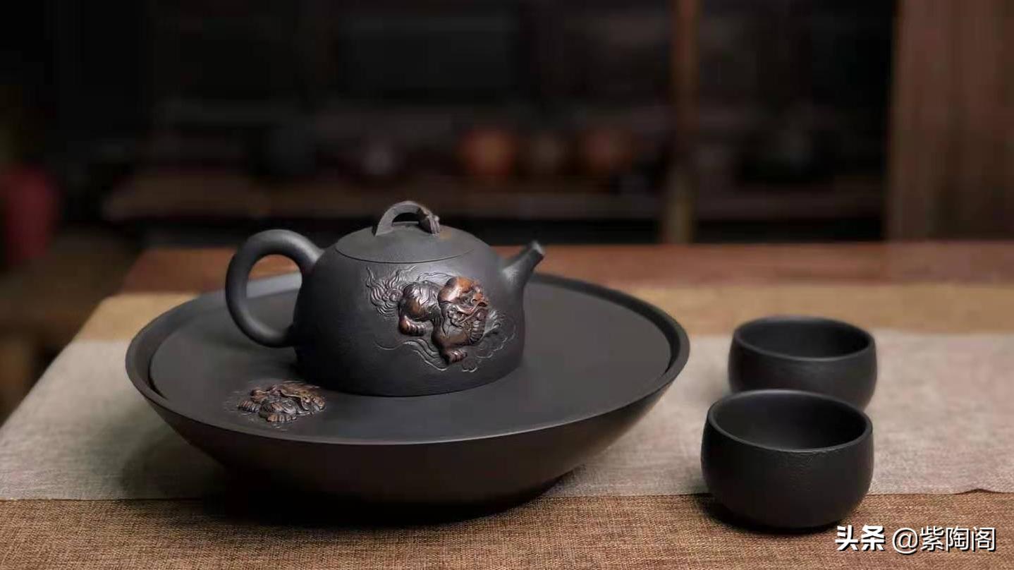 紫陶壶养壶的最佳方法,如何养紫陶茶壶