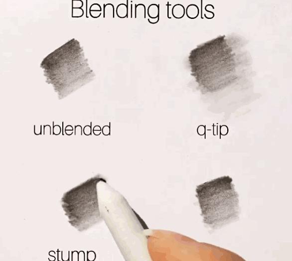 素描画画教程7-12岁入门风景,素描绘画全攻略书