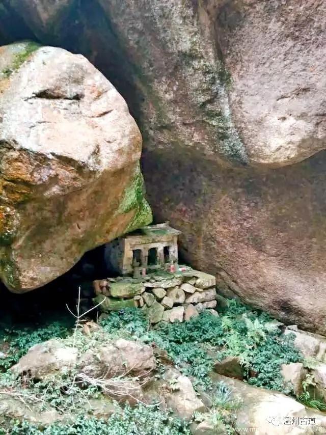 温州茶山卧龙潭,温州卧龙峡风景区