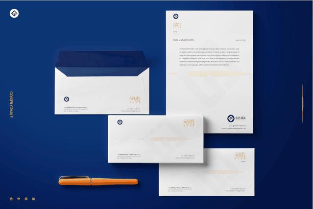 品牌焕新启幕仪式,金色摇篮新款园服