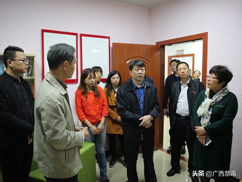 「禁毒创示范，柳州在行动」柳州市社戒社康心理咨询室：让“毒魔”从心理根源斩断