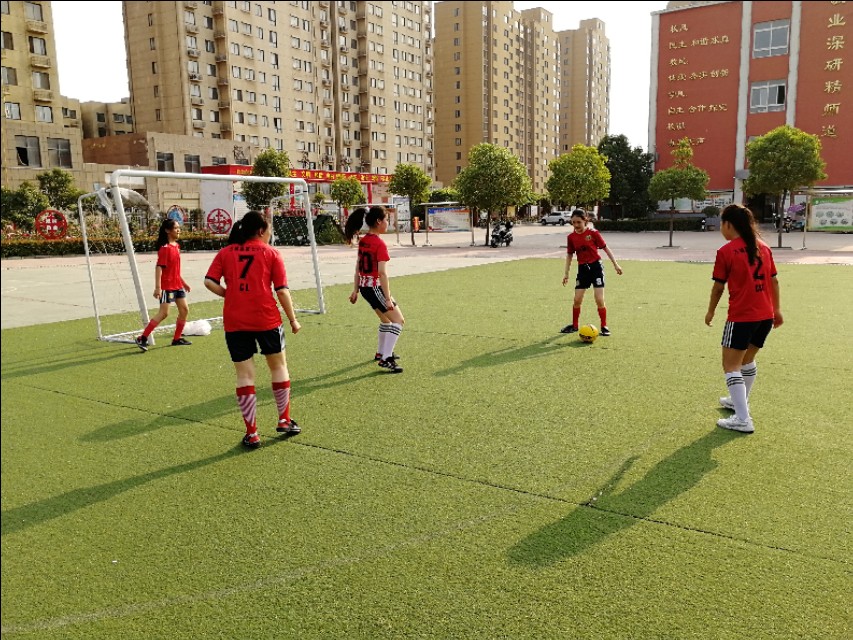 方城七小属于哪个中学招生范围,七小足球校队