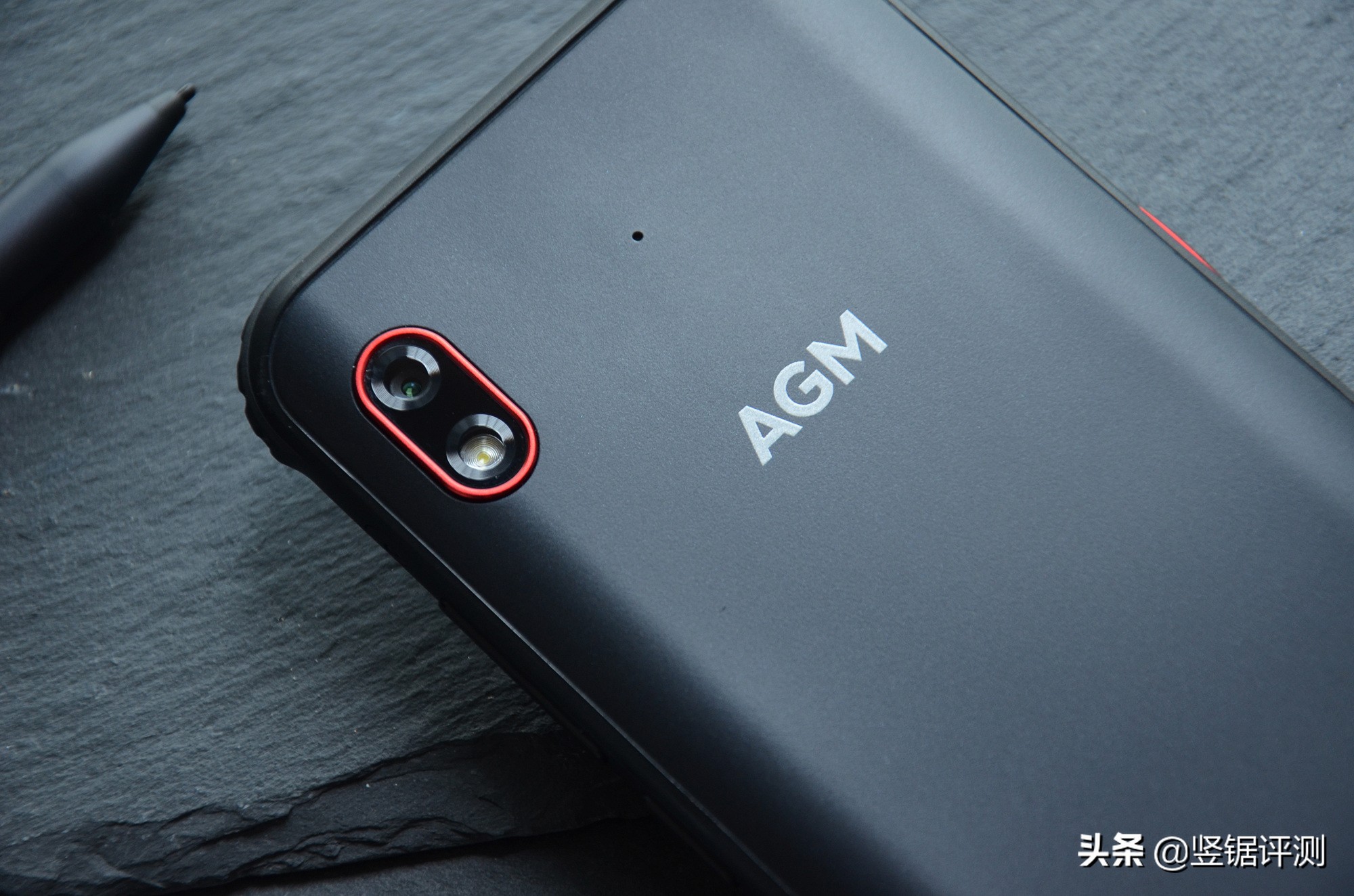 AGMH2三防手机评测：前置2.5W扬声器，搭载虎贲T310处理器