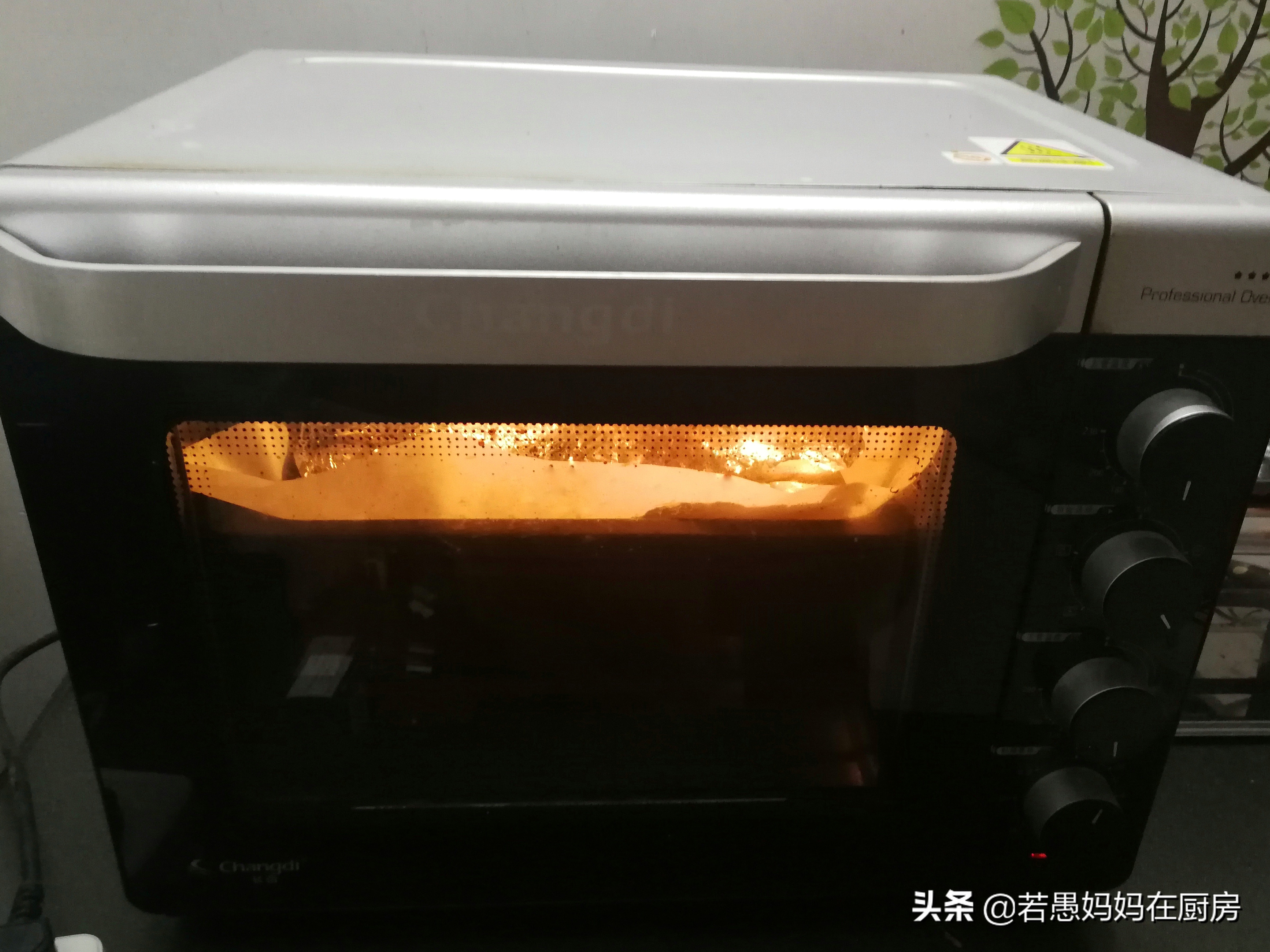 自己做饼干好吃又简单,如何制作饼干不需要黄油