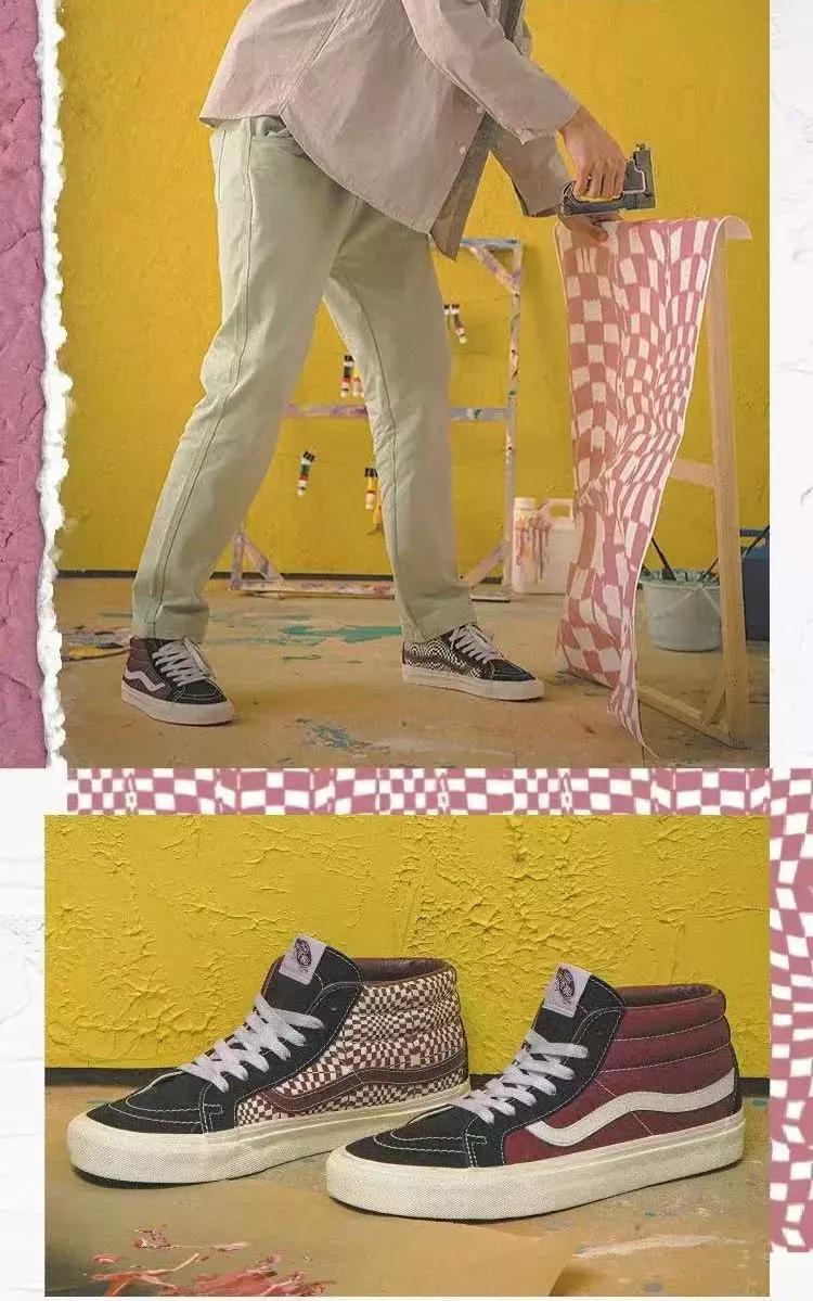 帆布鞋并不是人人都适合,匡威的帆布鞋和普通帆布鞋的区别