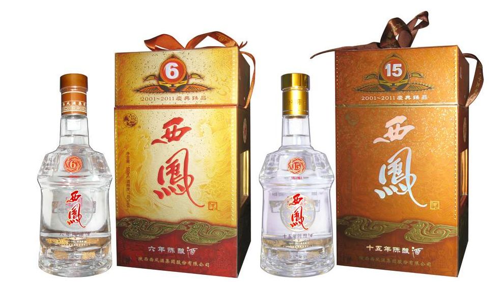 西凤酒江湖之“三国枭雄”