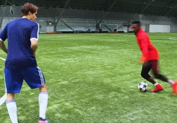 内马尔的5项实用足球技巧-教你如何突破对方防守