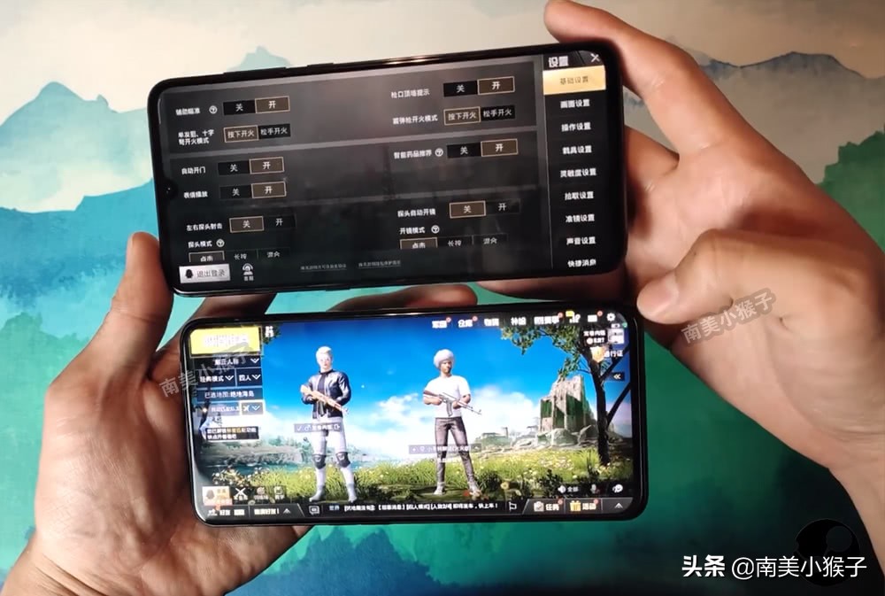 吃鸡大部分主播用的是什么设备,各吃鸡主播用什么设备
