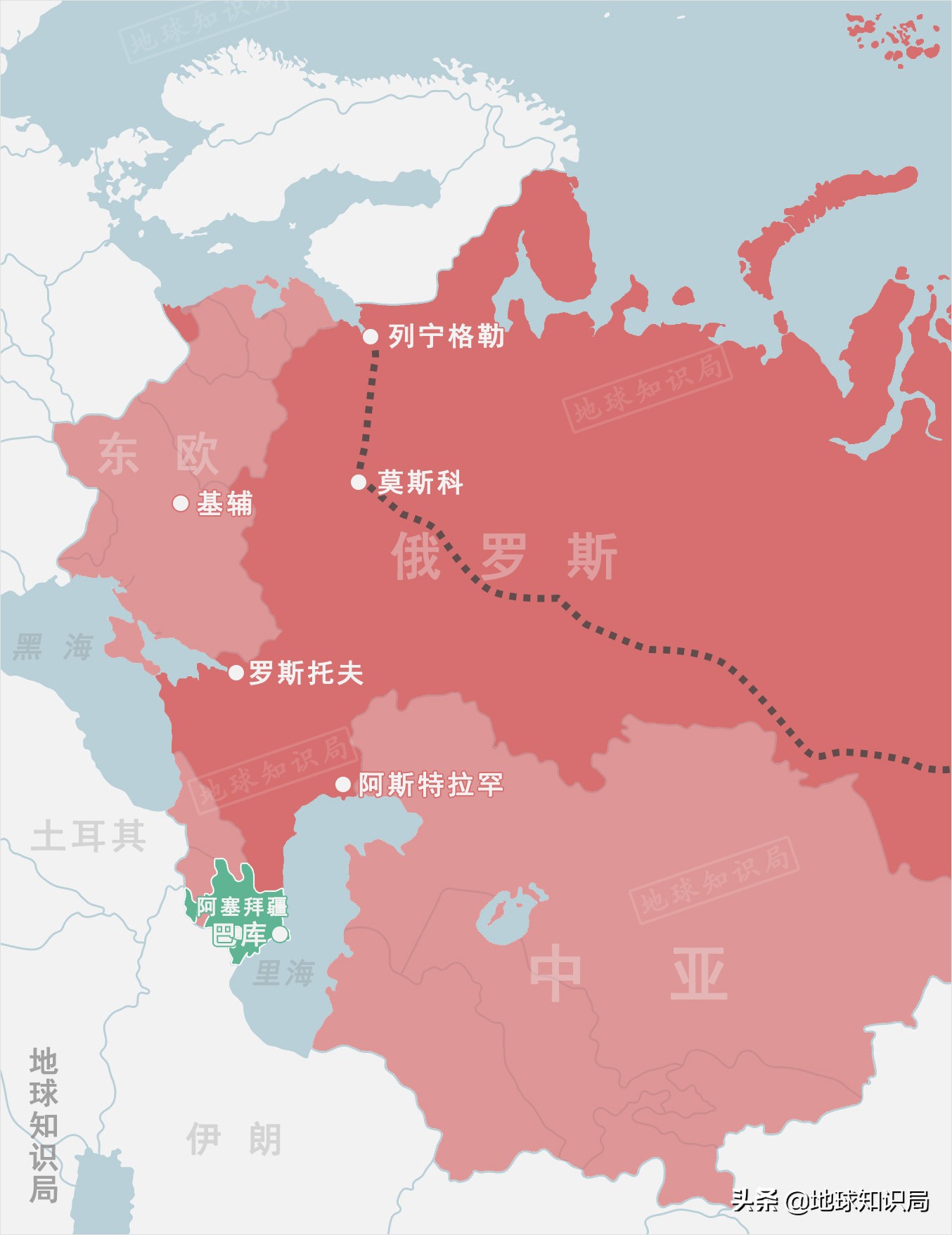 苏联石油危机,苏联帝国当时为什么那么强大