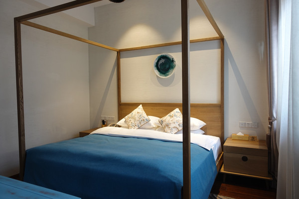 来东方盐湖城过大年,冬游河北阜平骆驼湾过大年