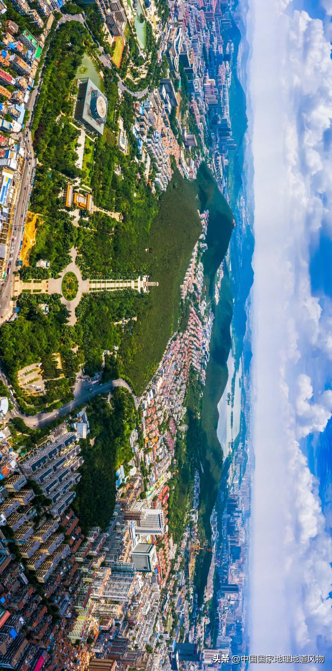 苏南人眼中的靖江,苏南人眼里的江南