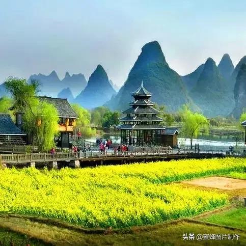 大自然山水美景壁纸全屏,美景壁纸4k全屏