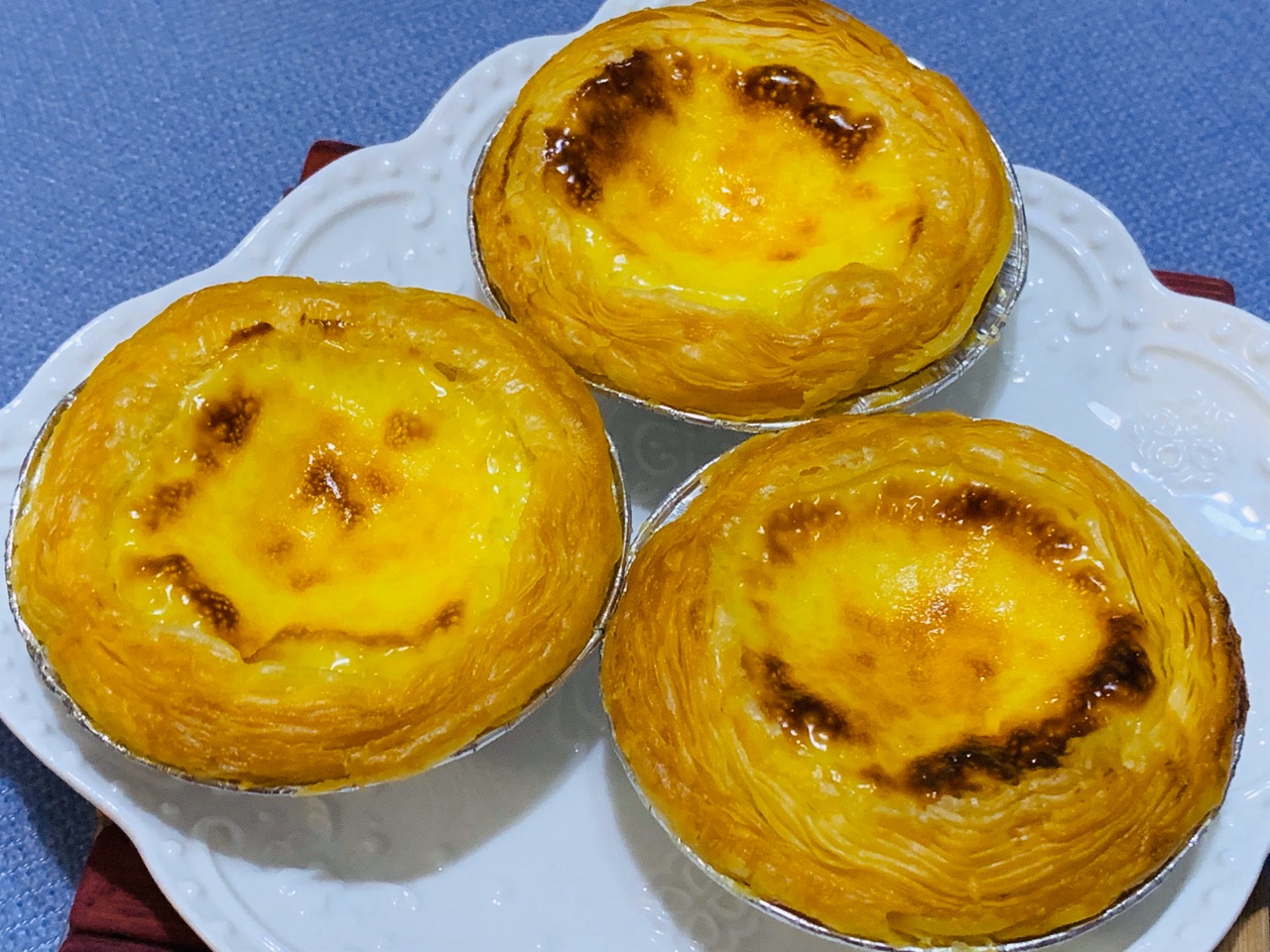 蛋挞液的做法和配方简单,自制蛋挞液的做法配方