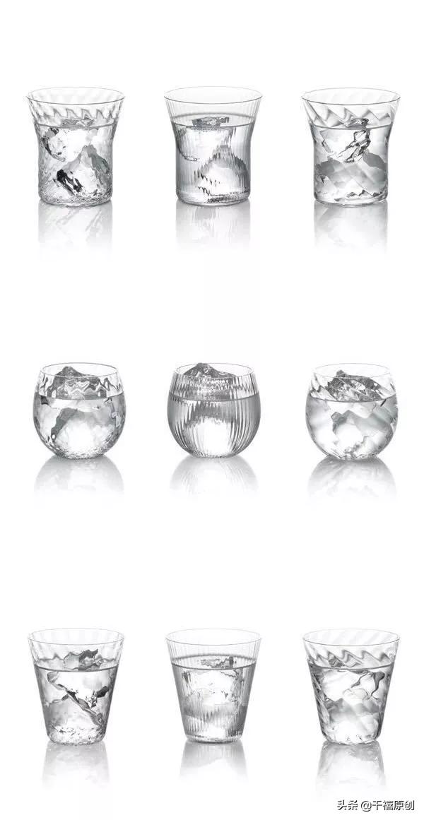 日本人把玻璃杯卖到中国 (日本失传的玻璃杯)