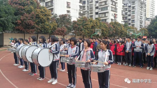 中考喊楼有多震撼福建,广东高三喊楼有多震撼原视频