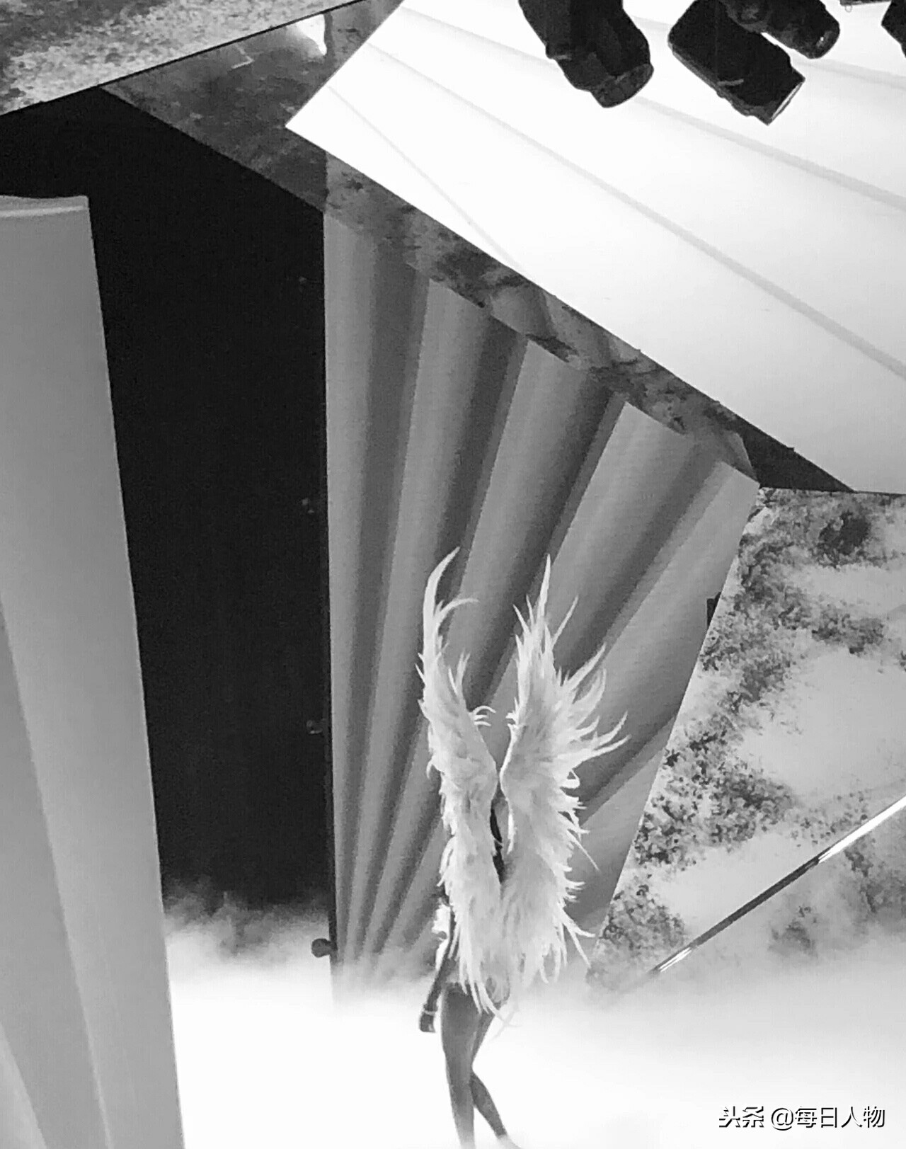 当维密天使遇上红高粱,维密天使aa走秀视频