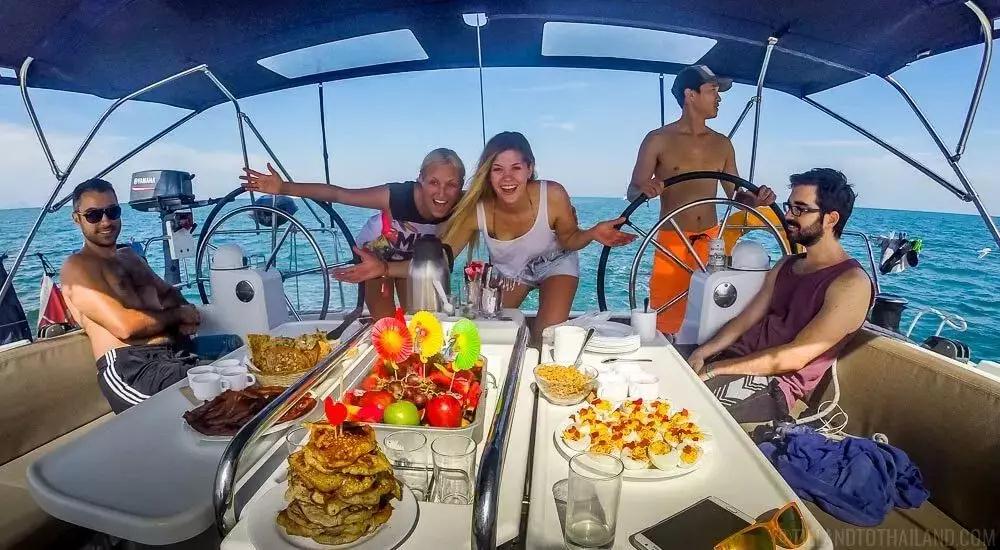 三亚游船出海和游艇出海的区别,三亚坐游艇飞机帆船攻略