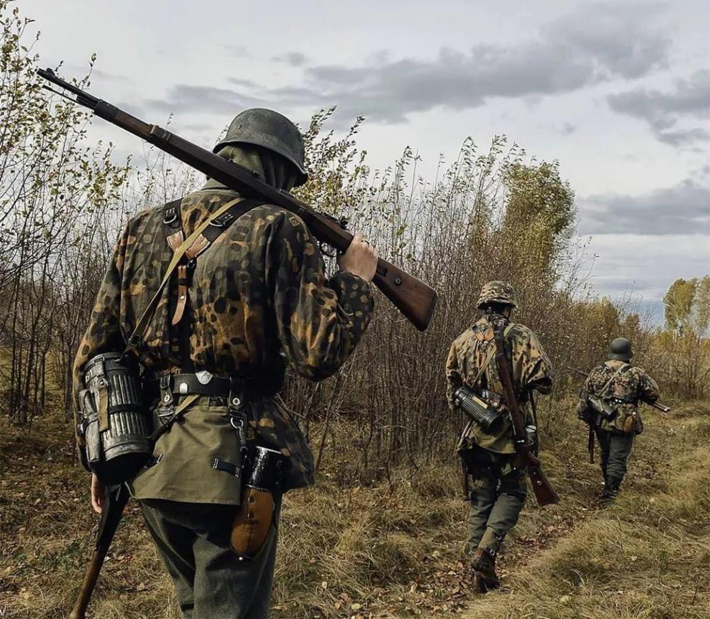 二战德国美国抢银行黄金真实事件,纳粹究竟抢走了多少黄金