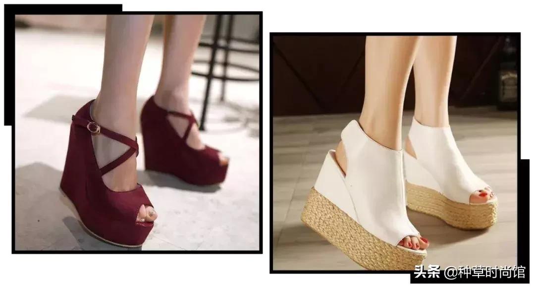 今年夏天最难看的鞋子,夏天最火的鞋款有哪些