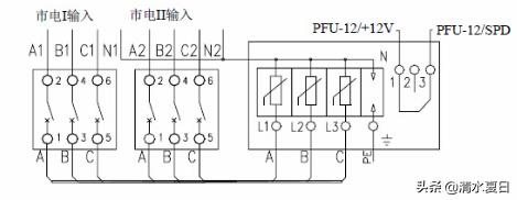 家用浪涌保护器大小如何选择,hys4-b浪涌保护器作用