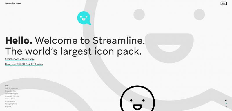 设计师必看图标(icon)指南,设计师必须要知道的图标网站