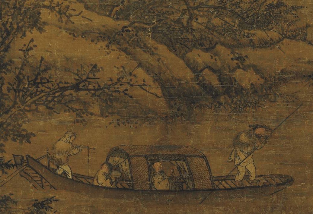 叶绍翁游园不值的深度解析,叶绍翁的游园不值给你留下的印象