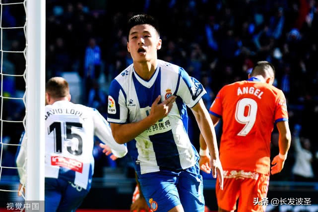 孙兴慜比武磊有多强,孙兴慜武磊中韩比赛