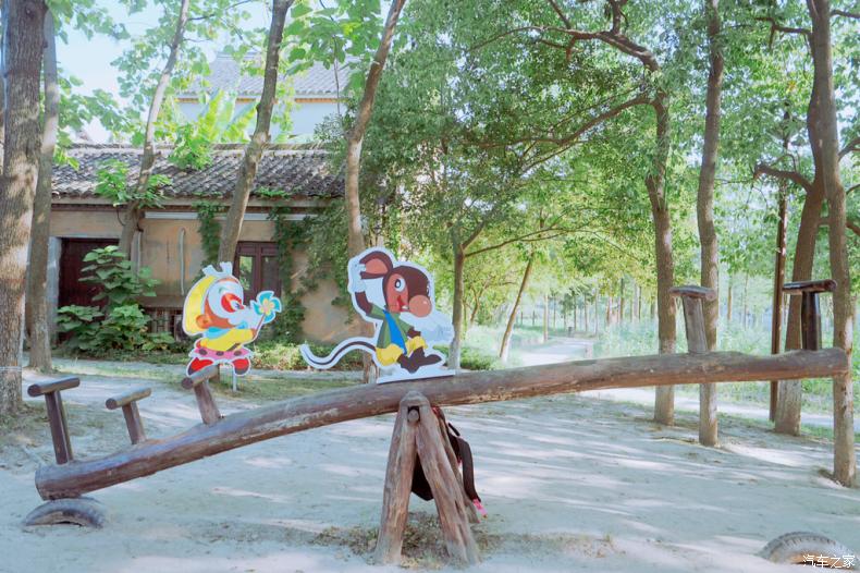 乌村值得去的地方,乌村最好的地方